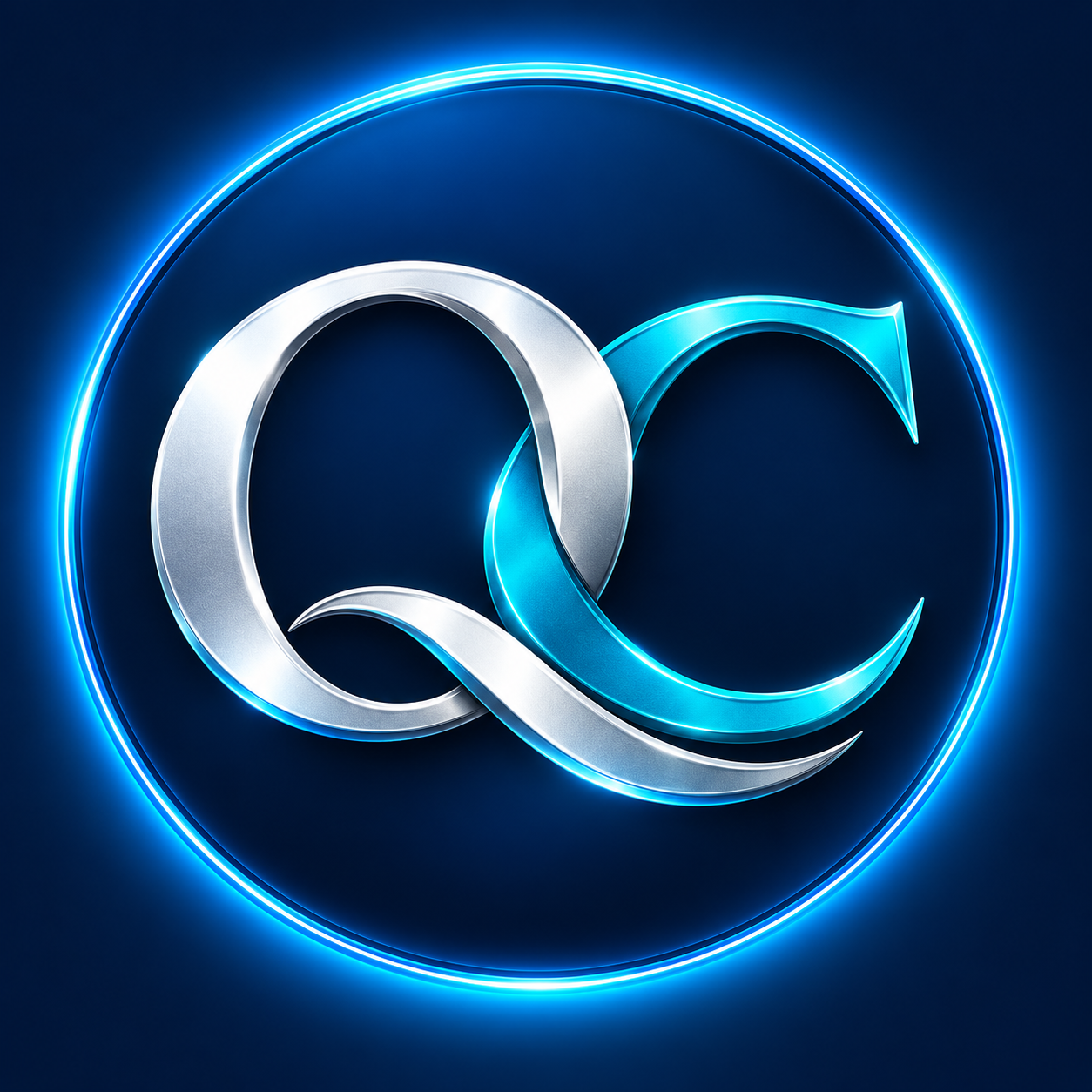 QC logo